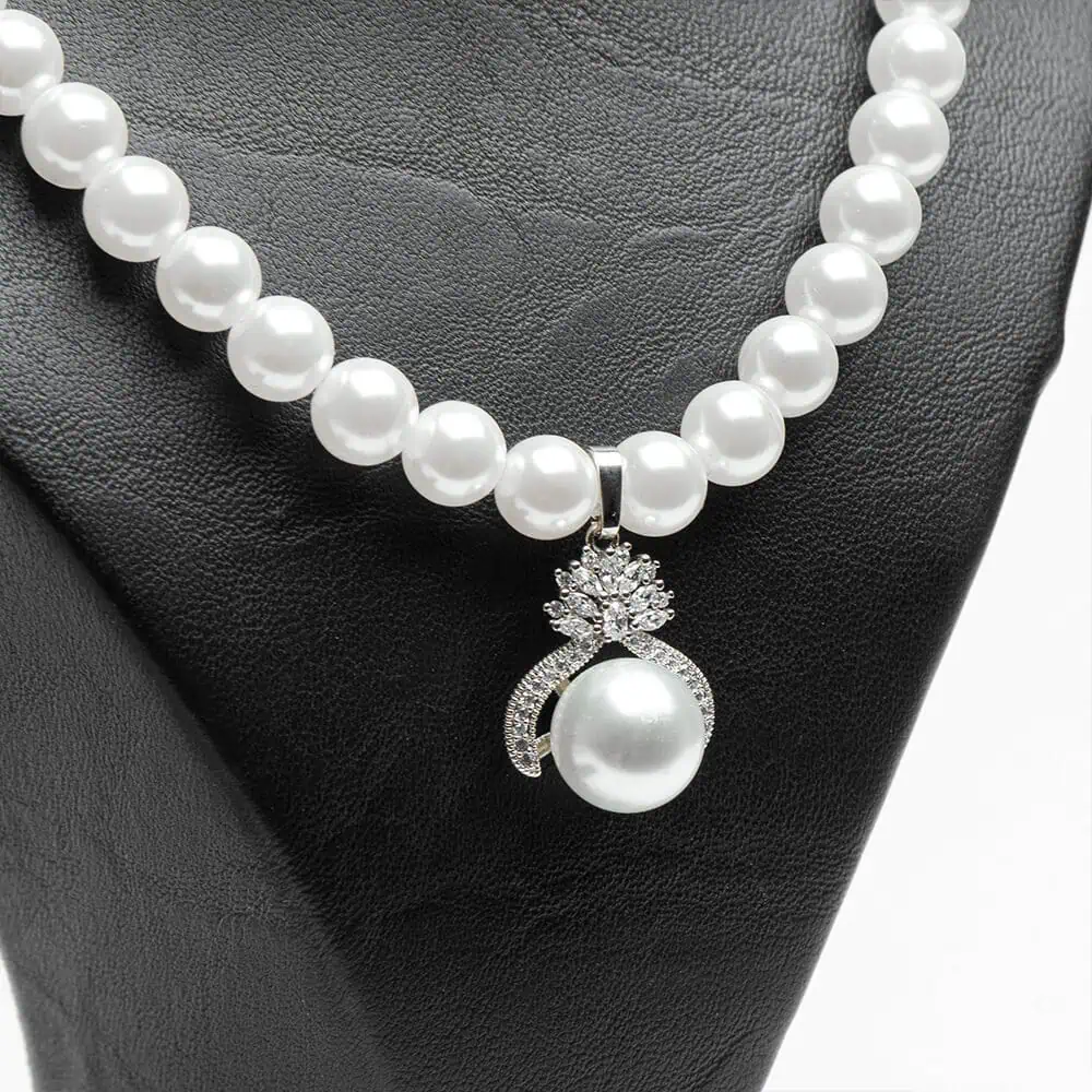 Necklace Arbre de chakra